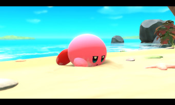 Kirby and the forgotten land