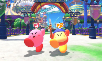 Kirby and the forgotten land