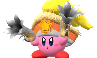 Kirby and the forgotten land