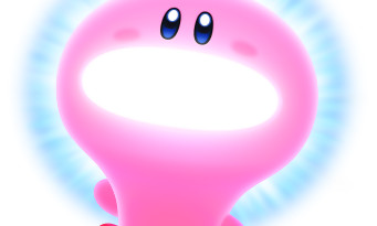 Kirby and the forgotten land