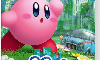 Kirby and the forgotten land