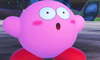 Kirby et le monde oublié : un trailer de lancement qui récapitule le gameplay