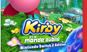 Kirby and the forgotten land