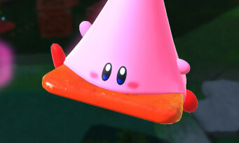 Kirby et le monde oublié : la version Switch 2 détaille ses nouveautés dans une grosse vidéo