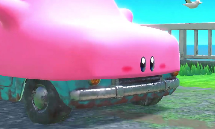 Kirby et le monde oublié : une démo jouable et une nouvelle vidéo de présentation
