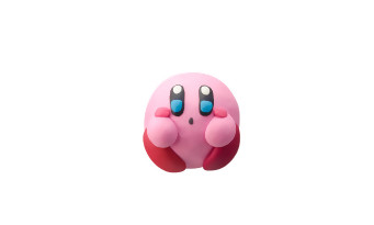 Kirby et le pinceau arc-en-ciel