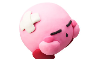 Kirby et le pinceau arc-en-ciel