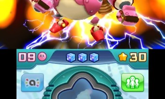 Kirby : Planet Robobot