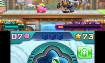 Kirby : Planet Robobot