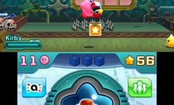 Kirby : Planet Robobot