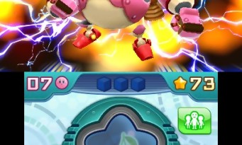 Kirby : Planet Robobot