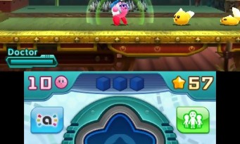 Kirby : Planet Robobot