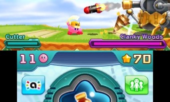 Kirby : Planet Robobot