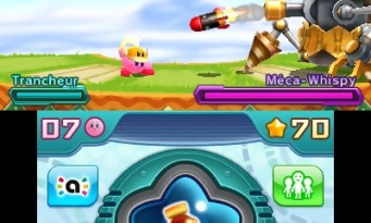 Kirby : Planet Robobot