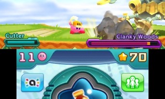 Kirby : Planet Robobot