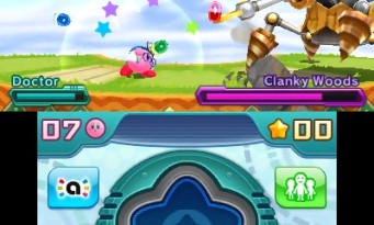 Kirby : Planet Robobot