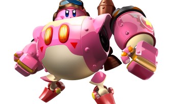 Kirby : Planet Robobot