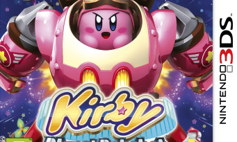 Kirby : Planet Robobot