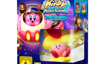 Kirby : Planet Robobot