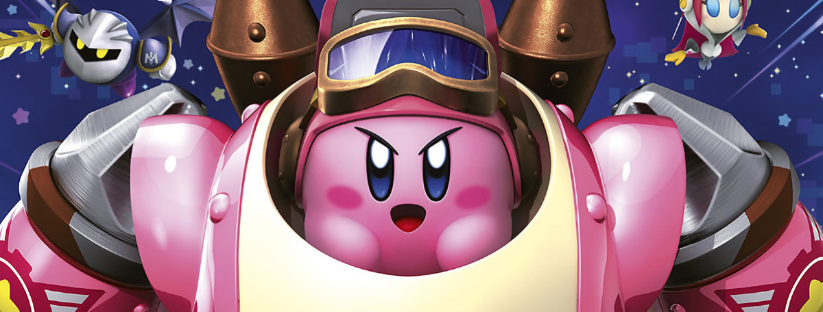 Test Kirby Planet Robobot sur 3DS