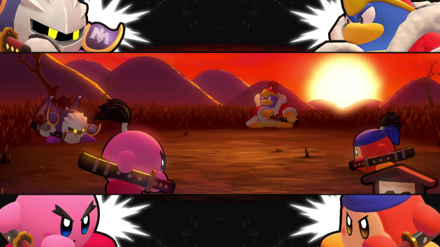 Kirby s Return to Dream Land Deluxe