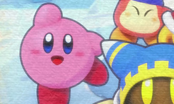 Kirby's Return to Dream Land Deluxe : c'est la version remastérisée de Kirby's A