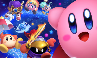 Kirby Star Allies : une vidéo de lancement pleine de tendresse