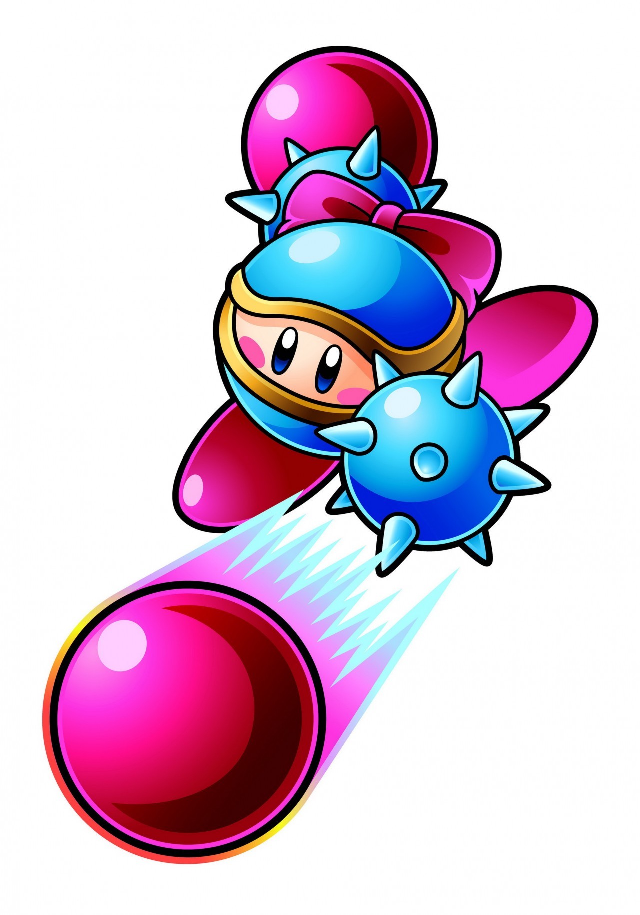 Artworks Kirby Super Star Ultra 