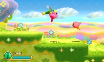 Kirby Triple Deluxe