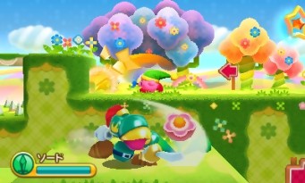 Kirby Triple Deluxe