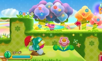 Kirby Triple Deluxe