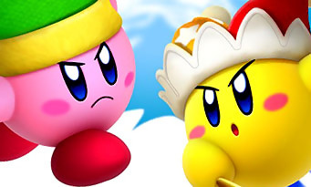 Kirby Triple Deluxe : gameplay trailer