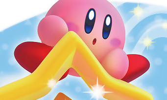 Kirby Triple Deluxe : Kirby's Dream Land 2