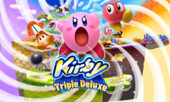 Kirby Triple Deluxe