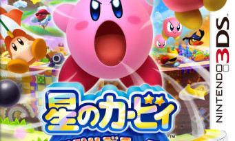 Kirby Triple Deluxe