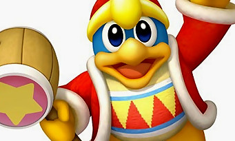 Kirby Triple Deluxe: يمكننا أيضًا اللعب مع King Dedede