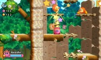 Video Kirby Wii