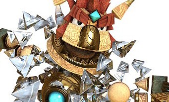 Knack: العرض الترويجي لمؤتمر PS4