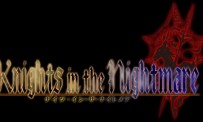 Knights in the Nightmare adapté sur PSP