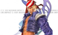 KOF : Maximum Impact 2