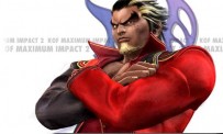 KOF : Maximum Impact 2