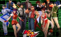 KOF : Maximum Impact