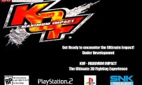 KOF : Maximum Impact