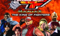 KOF : Maximum Impact