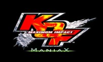 KOF : Maximum Impact