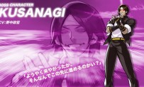KOF Sky Stage - Boss Orochi Kusanagi
