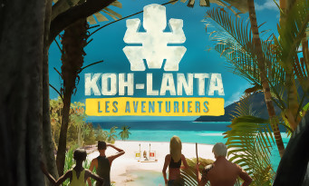 Koh-Lanta : Les Aventuriers !
