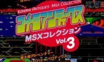 Konami Antiques MSX Collection Vol. 3