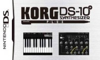 KORG DS-10+ Synthesizer P.L.U.S