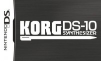 KORG DS-10 Synthesizer